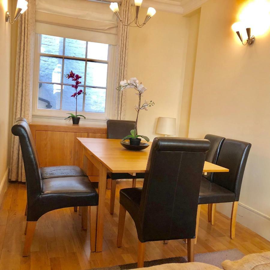 Buckingham Palace View Apartment Лондон Екстер'єр фото
