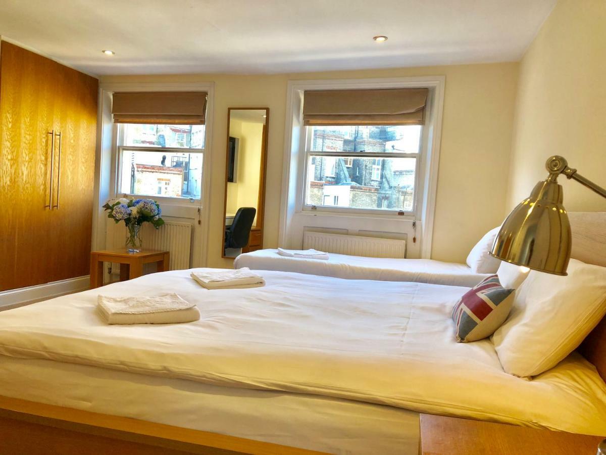 Buckingham Palace View Apartment Лондон Екстер'єр фото