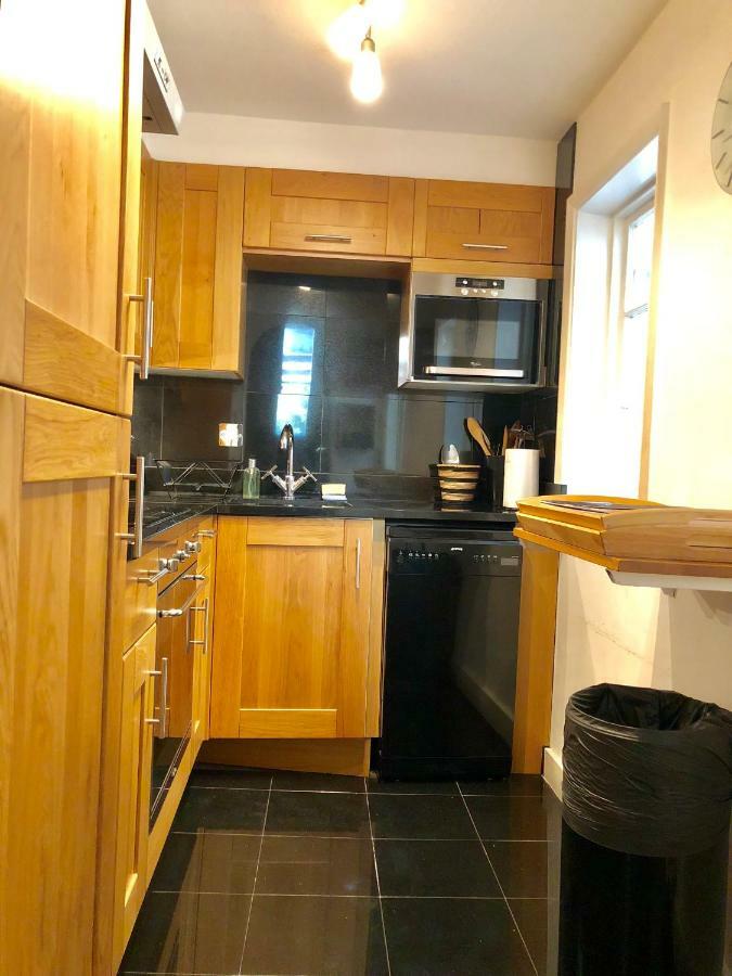 Buckingham Palace View Apartment Лондон Екстер'єр фото