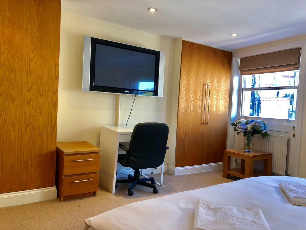 Buckingham Palace View Apartment Лондон Екстер'єр фото