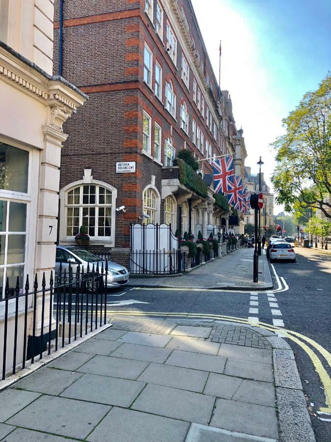 Buckingham Palace View Apartment Лондон Екстер'єр фото