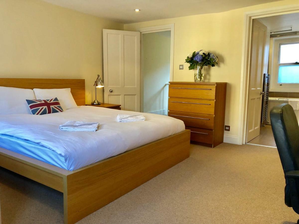 Buckingham Palace View Apartment Лондон Екстер'єр фото