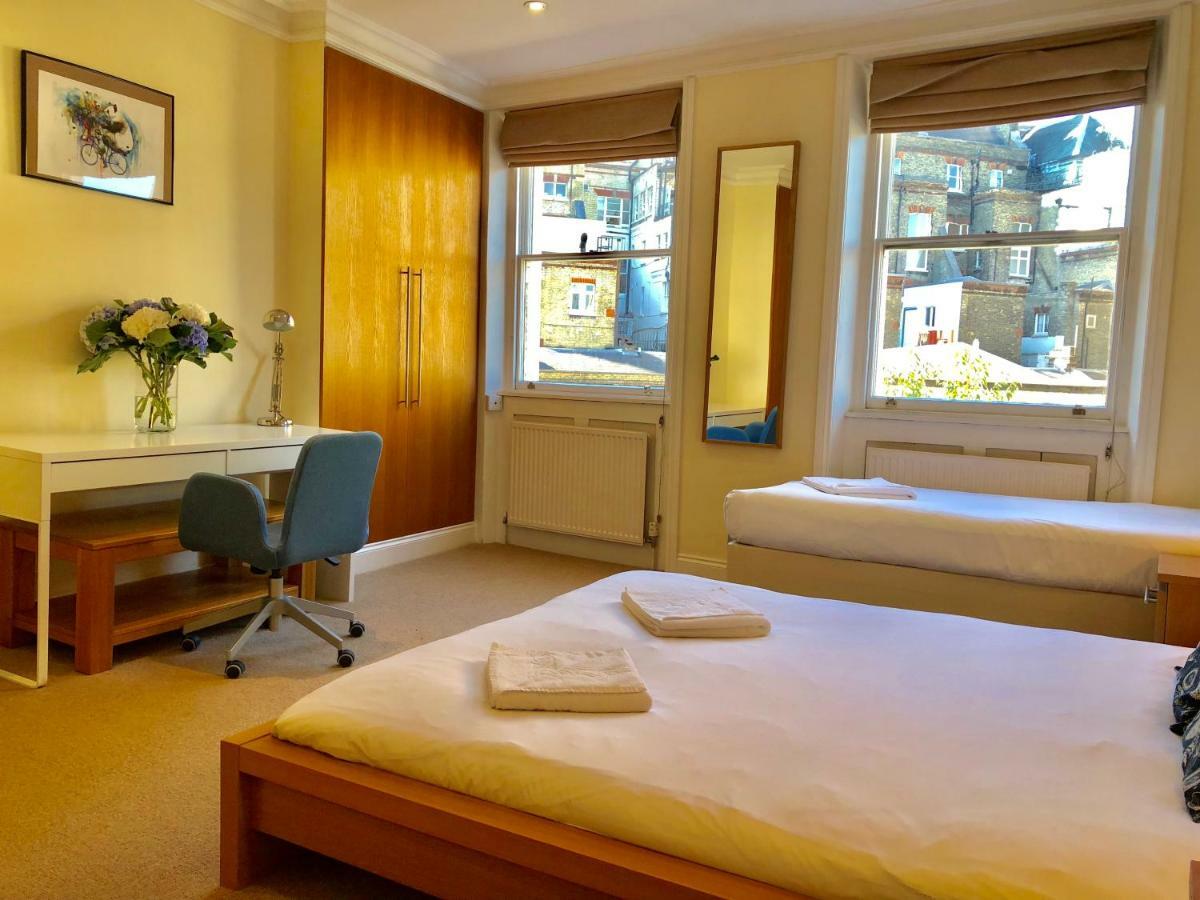 Buckingham Palace View Apartment Лондон Екстер'єр фото