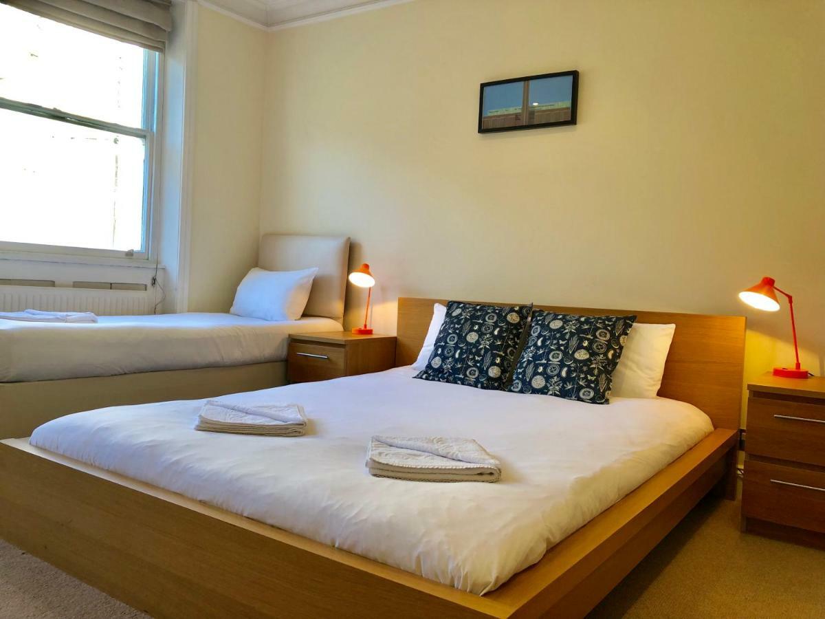 Buckingham Palace View Apartment Лондон Екстер'єр фото