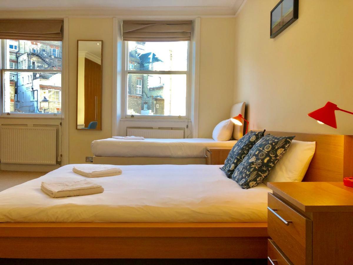 Buckingham Palace View Apartment Лондон Екстер'єр фото